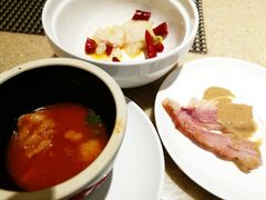 -亮马河饭店翠雅咖啡厅