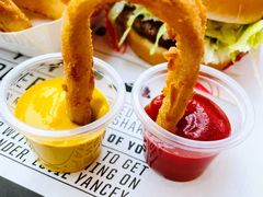 秘制洋葱圈-FATBURGER 特富客汉堡(外交公寓店)