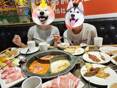 -火锅岛潮牌自助餐厅(天津天佑城店)