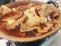 -庖丁人家巴东茶店牛肉(施南古城店)