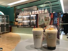 霸气橙子-奈雪的茶(亨特国际广场店)