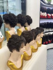 -唐风采假发补发定制