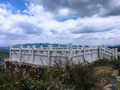 -长虫山生态公园风景林