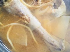 鳕鱼汤-贤花饭店(城阳店)