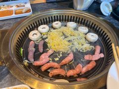 -杨记齐齐哈尔烤肉(五莲路店)