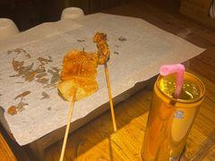 -平娃三宝烧烤·面食(富丰桥店)