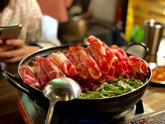 部队锅-MI WU FACTORY米屋美食工厂餐厅(绿地店)