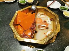 -蜀九香火锅(九眼桥店)