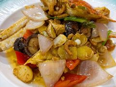 -阿静美食
