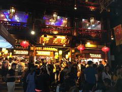 -河坊美食街(河坊街店)