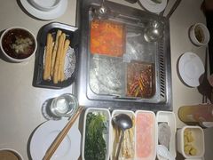 -海底捞火锅(万丰桥店)