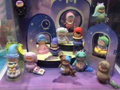 店内环境-泡泡玛特POPMART(天环购物中心店)