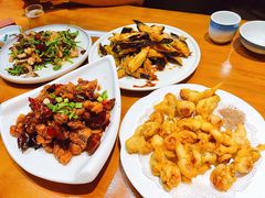 -晚归月亮湾私家菜(临邑路店)