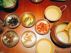 小菜-春熙台韩国料理·章鱼肥牛(西丽店)