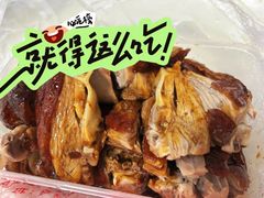 晶牌烤鸭-晶牌烤鸭(延吉东路557弄小区店)