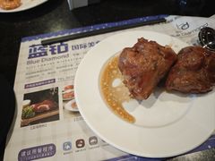 -济南蓝海御华大饭店·蓝钻国际美食自助百汇(山东书城店)
