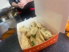 -胡记锅贴·沪上游子老鸭粉丝汤(太原路店)