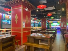 -津门老羊家·铜锅涮羊肉·烧烤(科技园店)