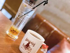 百香果气泡水-G+KITCHEN(龙湖狮山天街店)