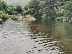-安吉龙王山峡谷漂流