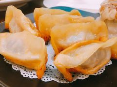 牛肉锅贴-乔家栅(襄阳南路店)