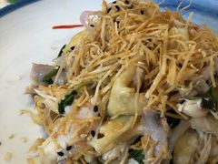 -龙桥私厨·姜花菊花过桥鱼·顺德菜(容桂店)