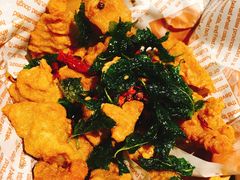 云南楚雄的小酥肉-雀舞云南菜(乐客城店)