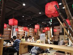 大堂-和府捞面·大师店(上海漕宝路日月光店)