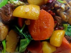 -新疆火焰山餐厅