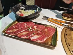 -炙城·韩式烤肉(南京东路店)
