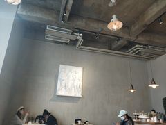 大堂-中国油画院咖啡馆