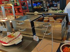 -松咖啡自助餐厅·松北香格里拉