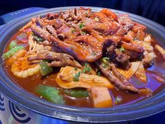 -徐记小怪兽肉蟹煲店(哈西万达金街店)