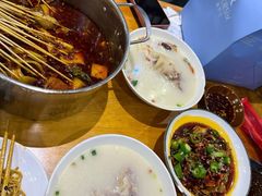 -付小姐在成都(中山公园店)