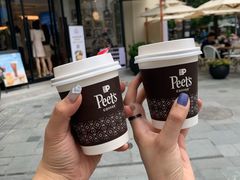 -Peet's Coffee皮爷咖啡(大学路店)