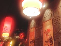 -蜀大侠火锅(森兰花园城店)