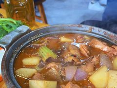 -范贤光鸡公煲(平乐园总店)
