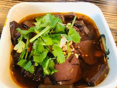 冒鸭血-博串堂(明发商业广场店)