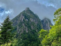 -燕子沟风景区