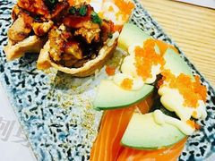 -林妈妈村·日式料理(宝山万达店)