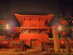 -正定古城-开元寺