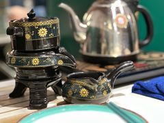 -喜势点·糖沙翁手工茶点·本地人茶居(永庆坊店)