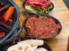 -正南齊北重庆老火锅(光华村直营店)