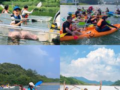 -上海山野camping·户外天幕烧烤·团建拓展营地