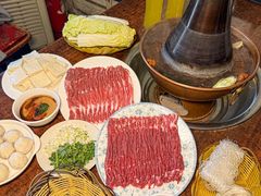 -前门张记涮肉(前门店)