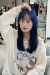 -藤野造型烫染·漂发