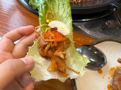-红辣椒八爪鱼特色韩国料理