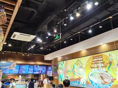 -西部马华清真兰州牛肉面·烧烤夜市(三里河店)