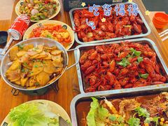 -江湖万州烤鱼(王子美食城)