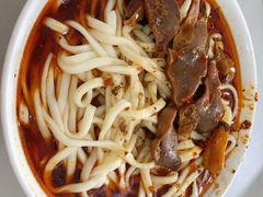 郡肝面-老号牛王庙金宴面店(锦东路253号院店)